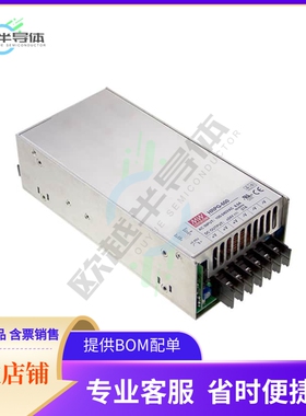 HRP-600-15【AC/DC CONVERTER 15V 645W】