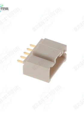 DF1EC-5P-2.5DSA(36)[连接器CONN HEADER VERT 5POS 2.5MM]