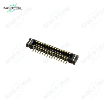5024303010[连接器CONN PLUG 30POS SMD GOLD]