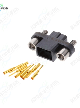 MHDAS2M008BE01[连接器HDAS 8 MALE CRIMP CONTACTS]