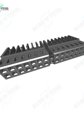 928038-2[连接器CONN PLUG HSG 28POS 2.54MM]