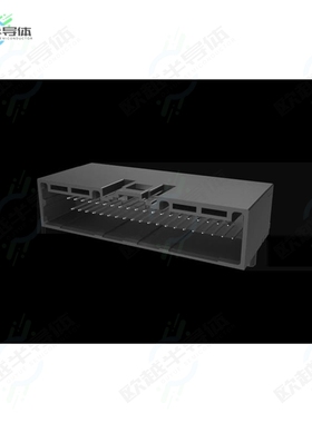 10168530-140KALF[连接器WIRELOCK 1.8MM, 40P RA HEADER, A]