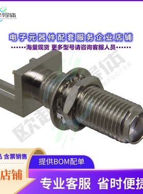 CONSMA003.031-L[连接器CONN SMA RCPT STR 50OHM EDGE MNT]