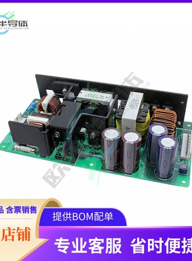 ZWS300BAF-15/R【AC/DC CONVERTER 15V 300W】