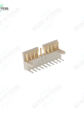 91269-110LF[连接器CONN HEADER R/A 10POS 2MM]