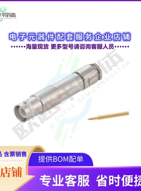 PE45860[连接器SHV jack clamp for RG58,JBY195,L]