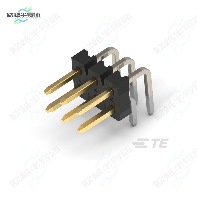 2MM-HB-D03-HT-02-H-TB[连接器6P, AMPMODU 2 MM, BREAKAWAY HEAD