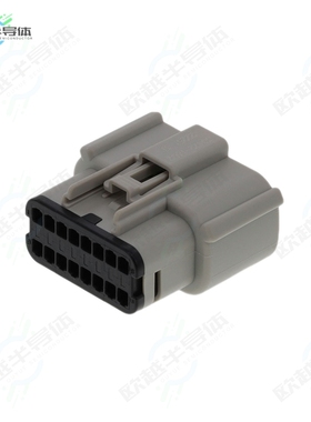 334721602[连接器CONN RCPT HSG 16POS 3.50MM]