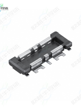 AXF463500A[连接器CONN HDR 6POS SMD GOLD]