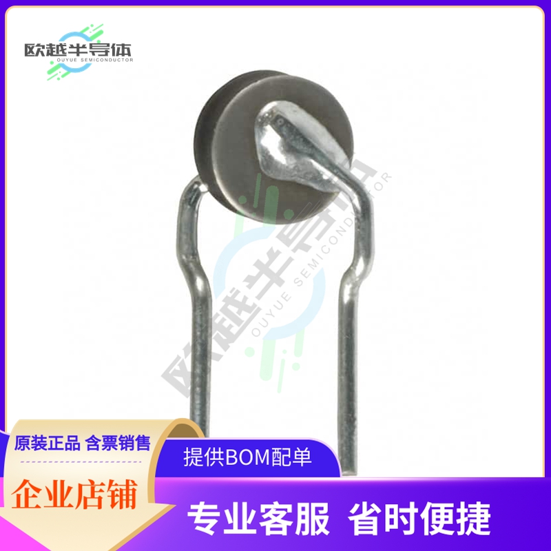 TRF250-080U【PTC RESET FUSE 60V 80MA RADIAL】