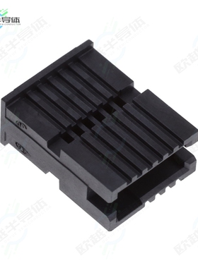 TSDF-06-D-S[连接器CONN HSG 12POS 1.27MM TIGER EYE]