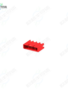 1-1376384-5[连接器CONN HEADER VERT 4POS 5MM]