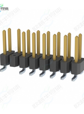 TSM-108-01-L-DV-013-P[连接器CONN HEADER SMD 16POS 2.54MM]