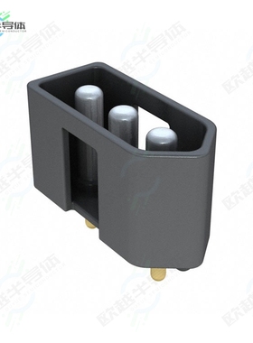 10181034[连接器CONN HEADER VERT 3POS 5.03MM]