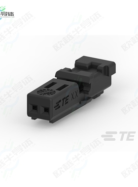 2302450-1[连接器MATENET, FEMALE INSERT MODUL, BL]