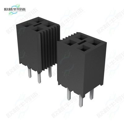 BCS-125-L-D-TE-003[连接器CONN RCPT 50POS 0.1 GOLD PCB]