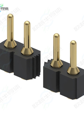 349-10-164-00-560000[连接器CONN HEADER SMD 64POS 2.54MM]