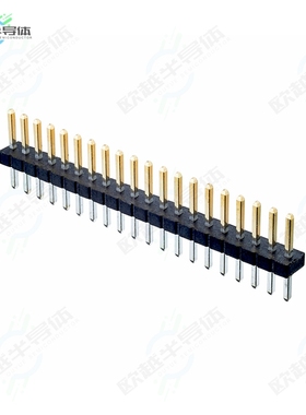 M50-3532042[连接器CONN HEADER VERT 20POS 1.27MM]