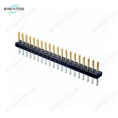 M50-3532042[连接器CONN HEADER VERT 20POS 1.27MM]