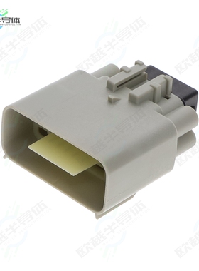 349862180[连接器MX150 ASSY HYB BLD 2X8 L GRY F/1]