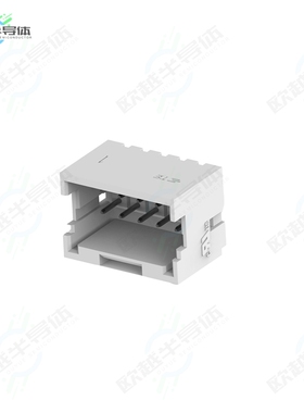 1-2324245-0[连接器ASSY,HDR,VERT,GWT,BOSSED,DUAL RO]