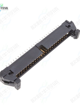 EJH-125-01-S-D-TH-02[连接器CONN HEADER VERT 50POS 2.54MM]