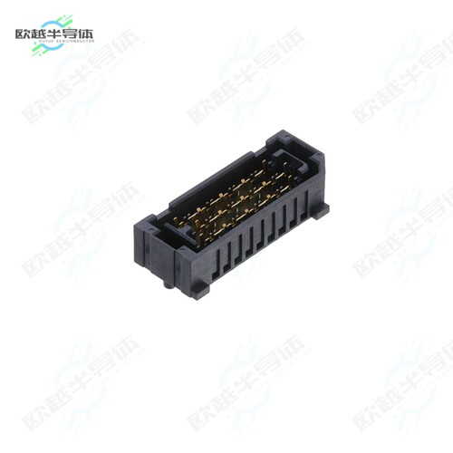 NVAM-DP-03-1-02.0-S-2-K-TR[连接器CONN HD ARRAY HDR 12PAIR SM