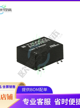 TMR 2-0512WISM【DC DC CONVERTER 12V 2W】