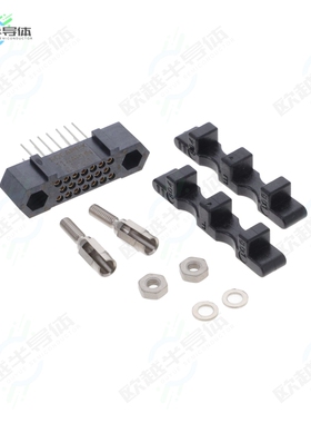 HDASE020YD-000LF[连接器HDAS RECEPTALE 20 STRAIGHT PC TA]