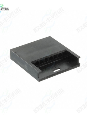 280631[连接器CONN PLUG HSG 8POS 2.54MM]