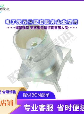 1-1337445-0[连接器CONN BNC JACK STR 50 OHM PCB]