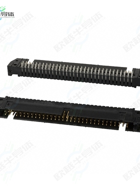 1-5102162-2[连接器CONN HEADER R/A 64POS 2.54MM]