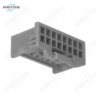 5016461600[连接器CONN RCPT HSG 16POS 2.00MM]