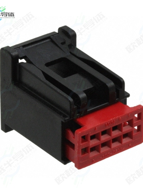 307001081[连接器CONN RCPT HSG 8POS 2.54MM]