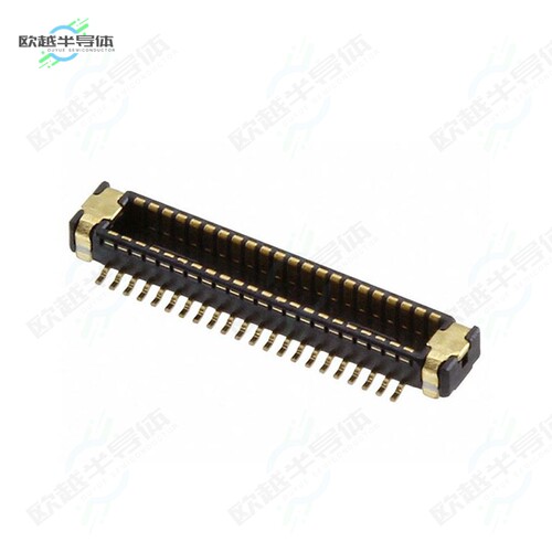 DF40GL-44DP-0.4V(51)[连接器CONN HDR 44POS SMD GOLD]