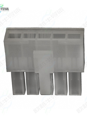 1586026-5[连接器CONN RCPT HSG 5POS 4.20MM]