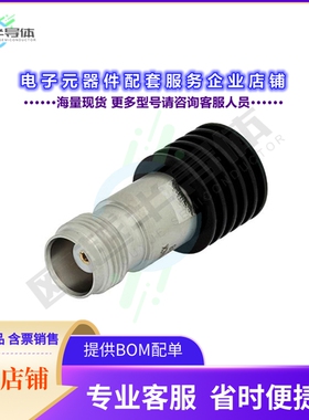 PE6138[连接器5 Watt RF Load Up to 18 GHz With]