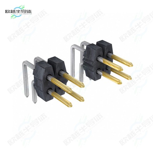 090122-0780[连接器CONN HEADER R/A 40POS 2.54MM]