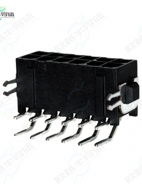 4-794678-2[连接器CONN HEADER R/A 12POS 3MM]