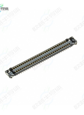 AXG160144A[连接器CONN SOCKET 60POS SMD GOLD]