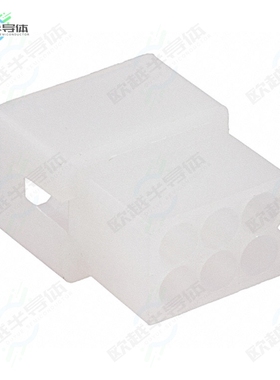 770355-1[连接器CONN PLUG HSG 6POS 3.68MM]