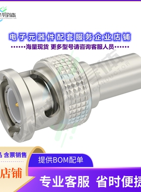 R142085000[连接器BNC75 M STR CR 6/75+93 C100]