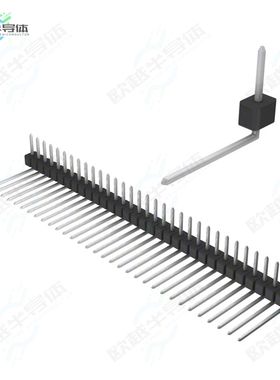 PEC32SBEN[连接器CONN HEADER R/A 32POS 2.54MM]
