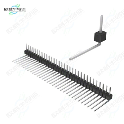 PEC32SBEN[连接器CONN HEADER R/A 32POS 2.54MM]