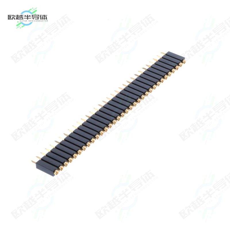 ESS-132-G-03[连接器CONN SOCKET 32POS 0.1 GOLD PCB]