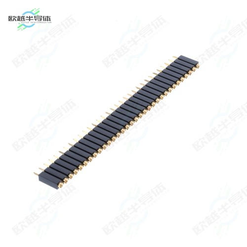 ESS-132-G-03[连接器CONN SOCKET 32POS 0.1 GOLD PCB]