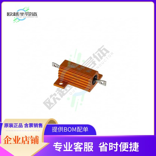 HSA2518RJ【RES CHAS MNT 18 OHM 5% 25W】