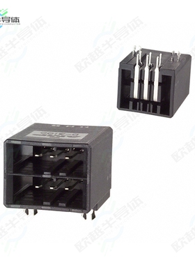 1-178137-5[连接器CONN HEADER R/A 6POS 3.81MM]