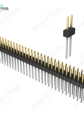 PBC27DADN[连接器CONN HEADER VERT 54POS 2.54MM]