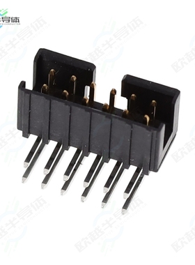 1-2842168-2[连接器12P, AMPMODU 2MM, DOUBLE ROW SHR]